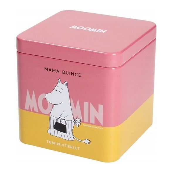 Teministeriet Teministeriet - Moomin Mama Quince - Herbata sypana 100g