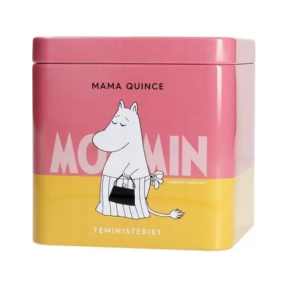 Teministeriet Teministeriet - Moomin Mama Quince - Herbata sypana 100g