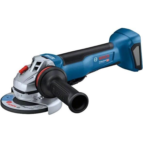 Szlifierka Bosch Bosch cordless angle grinder GWS 18V-10 P Professional solo, 125mm (blue/black, without battery and charger)