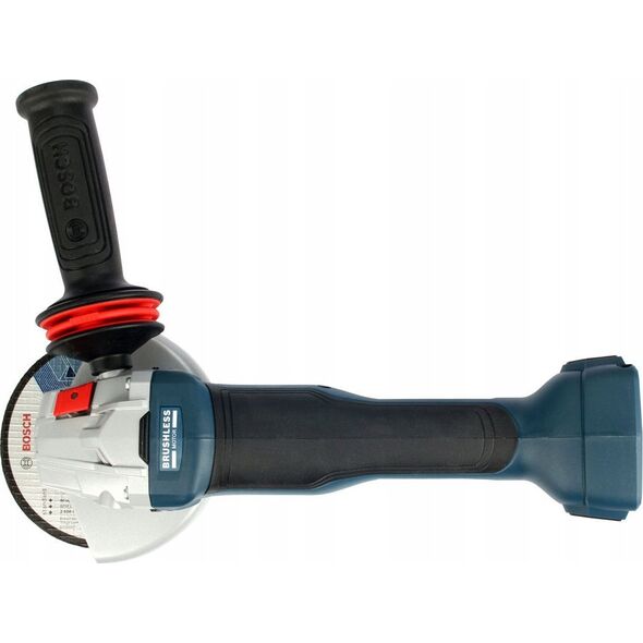 Szlifierka Bosch Bosch cordless angle grinder GWS 18V-10 P Professional solo, 125mm (blue/black, without battery and charger)
