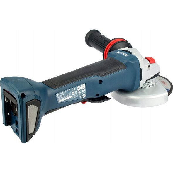 Szlifierka Bosch Bosch cordless angle grinder GWS 18V-10 P Professional solo, 125mm (blue/black, without battery and charger)