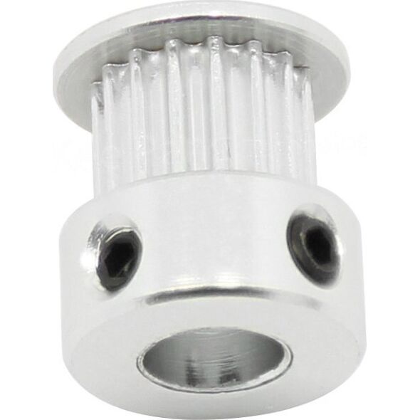 OEM Koło zębate 16T do paska GT2 6mm - otwór 5mm}