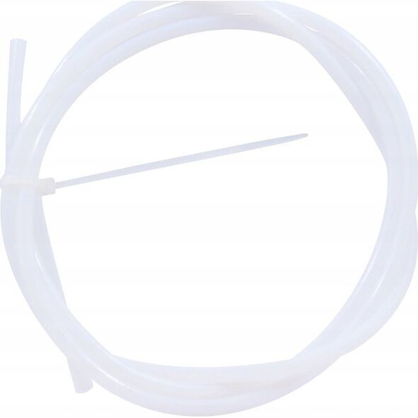OEM Rurka PTFE 4mm - biała}