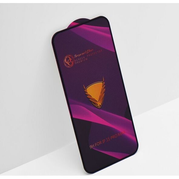 OG Szkło Hartowane OG Premium Glass - do Samsung Galaxy A53 5G czarny