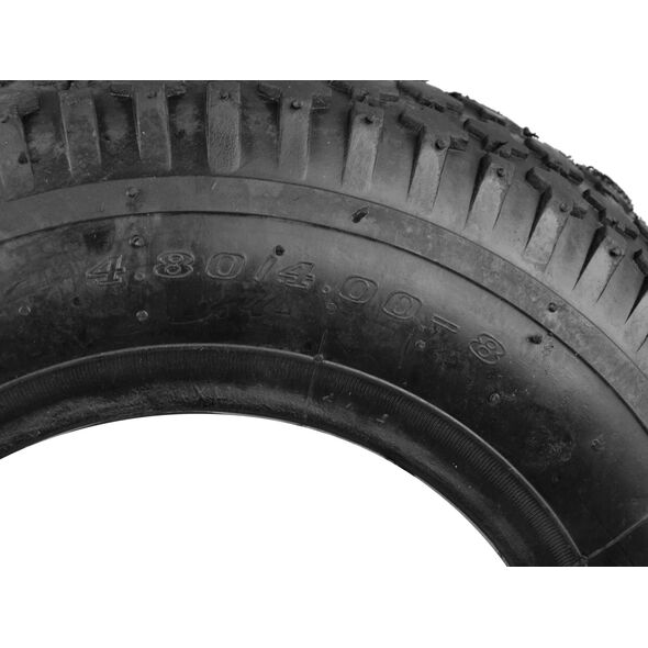 Geko Opona do taczki 4.00-8 2PR(20)