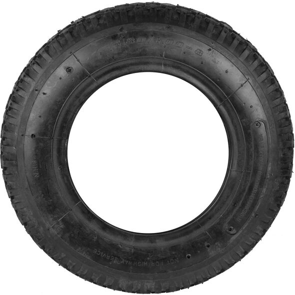 Geko Opona do taczki 4.00-8 2PR(20)