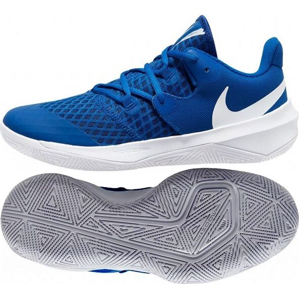 Nike Buty siatkarskie Nke Zoom Hyperspeed Court CI2964 410 CI2964 410-S niebieski 42 1/2