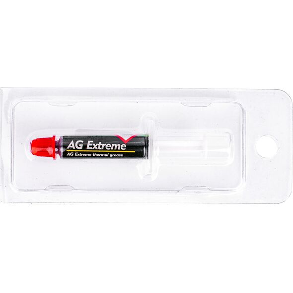 Pasta termoprzewodząca AG TermoPasty AG Extreme 1g (ART.AGT-162)