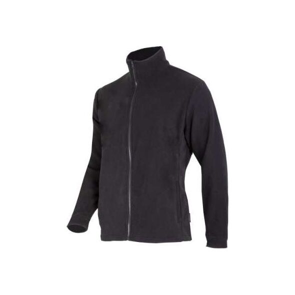 Lahti Pro Bluza polar czarna 250g/m2 r. M