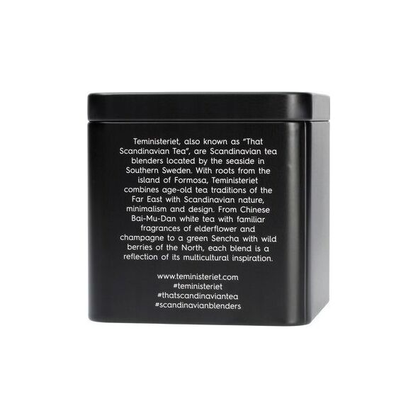Teministeriet Teministeriet - 220 Green Moroccan Mint - Herbata Sypana 100g