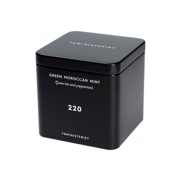 Teministeriet Teministeriet - 220 Green Moroccan Mint - Herbata Sypana 100g