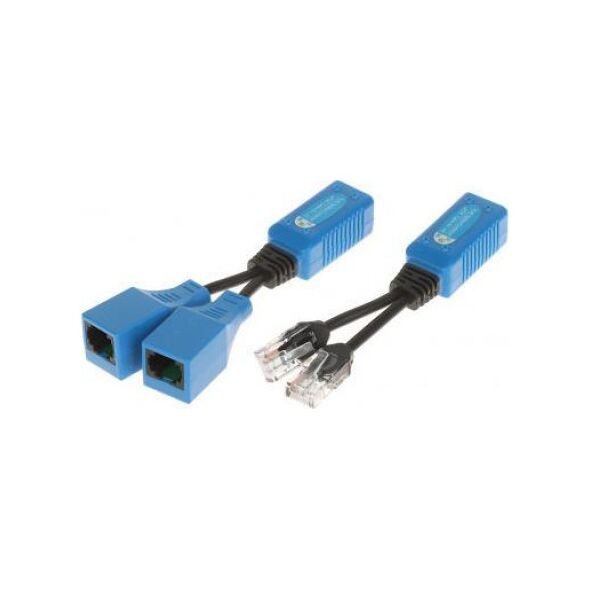 ADAPTER AD-UTP-2W/2G 2 x RJ45