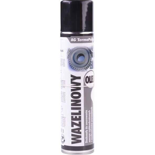 AG TermoPasty Olej wazelinowy aerozol 300ml AG AGT-019