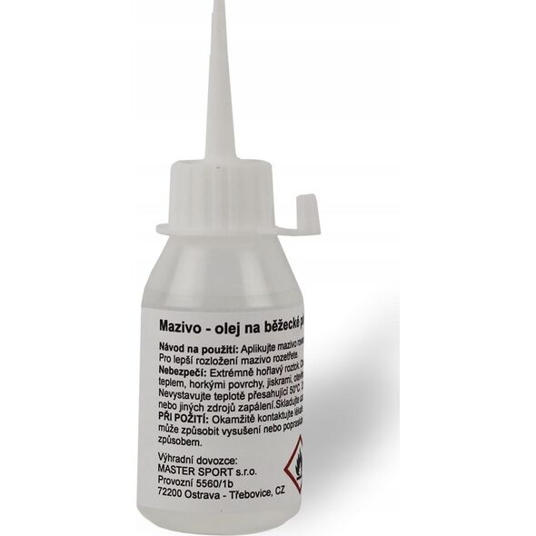 Master Olej do Bieżni MASTER Xiameter 50 ml