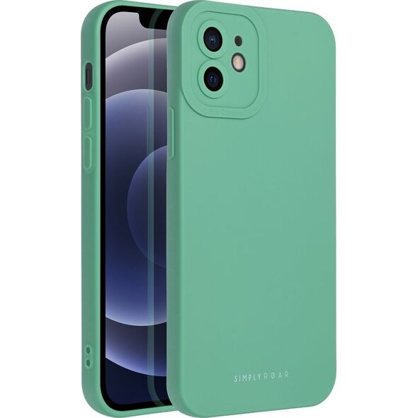 ROAR Futerał Roar Luna Case - do iPhone 12 zielony