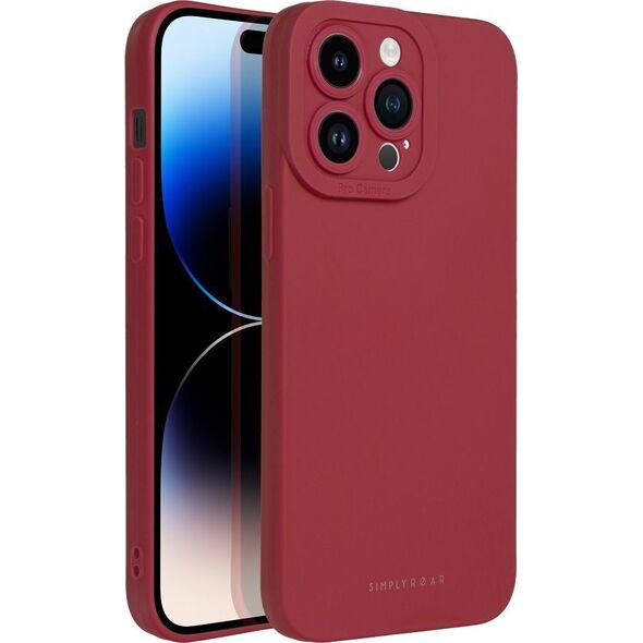 ROAR Futerał Roar Luna Case - do iPhone 14 Pro Max czerwony