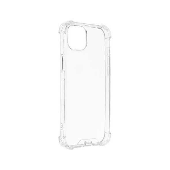 ROAR Futerał Armor Jelly Roar - do iPhone 14 Plus transparentny