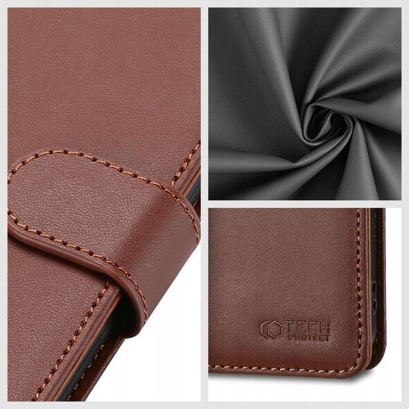 Case XIAOMI REDMI NOTE 13 4G/LTE Tech-Protect Wallet black 5906302300297
