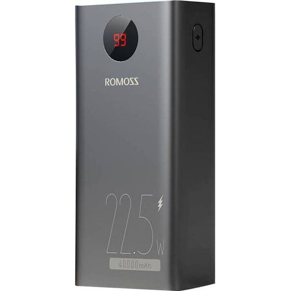 Powerbank Romoss PEA40PF 40000mAh Czarny