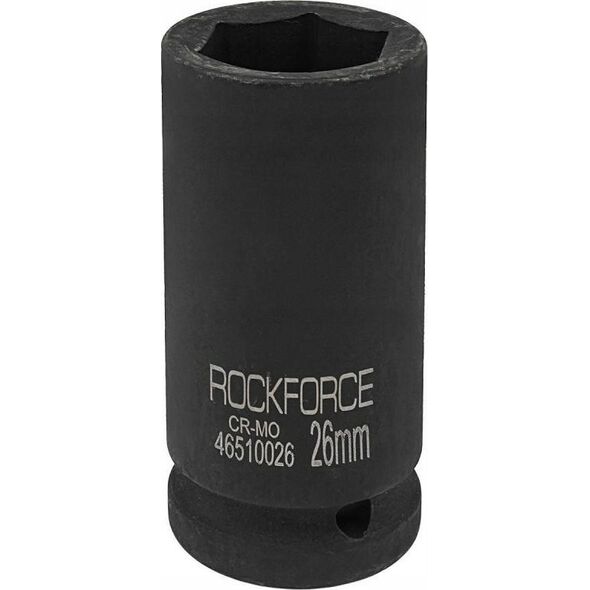 Rockforce Deep πρόσκρουση υποδοχή 3/4" 26 mm (6 σημείων) 14404098 5906692104819