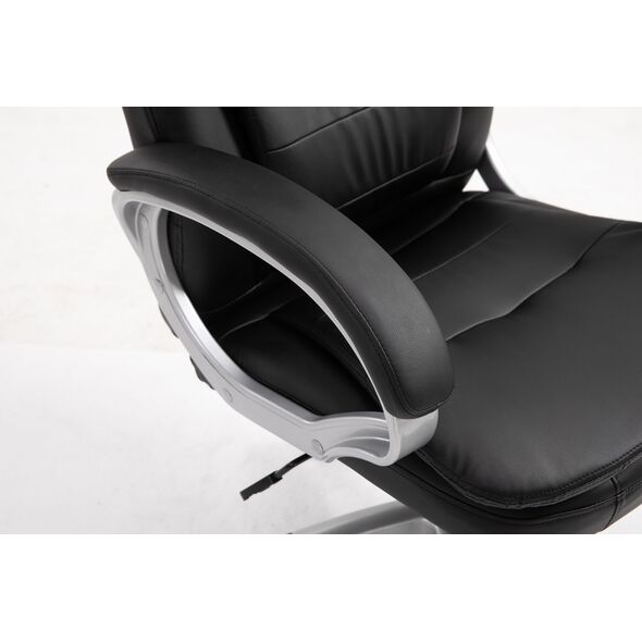 ACTIVEJET YK7304 θερμαινόμενη καρέκλα γραφείου με μασάζ, μαύρη 14453403 5901443390763