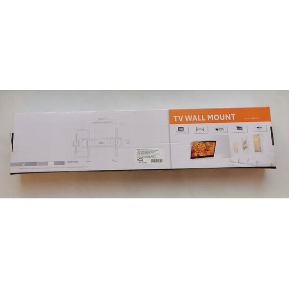 Value VALUE Στήριγμα τοίχου τηλεόρασης LCD. Ανακλινόμενο 6733576 7611990118403