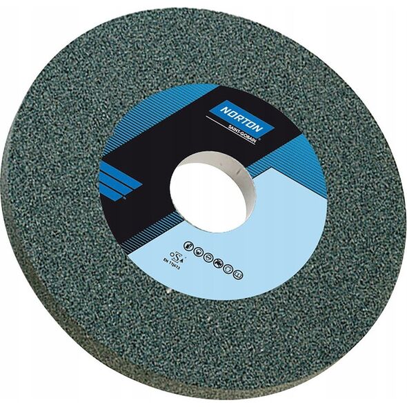 Norton Clipper Δίσκος λείανσης 150x20x32mm Norton 66253338191 01_150x20x32_39C120KVS– StarLine 7938880 5900442794794