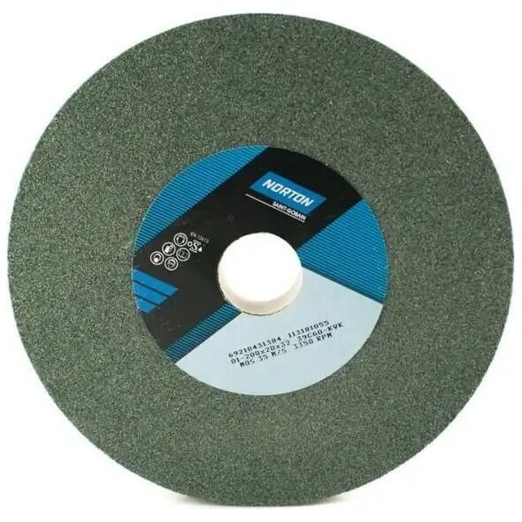 Norton Clipper Δίσκος λείανσης 200x20x32mm Norton 69210431685 01_200x20x32_39C80K6VK 7938892 5900442666398
