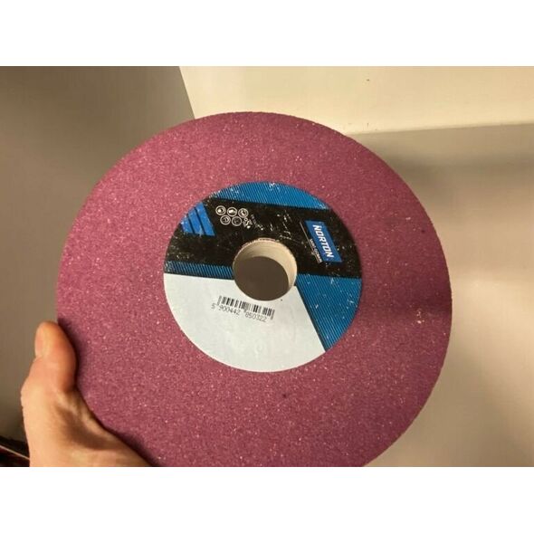 Norton Clipper Δίσκος λείανσης 200x20x32mm Norton 69210431685 01_200x20x32_39C80K6VK 7938892 5900442666398
