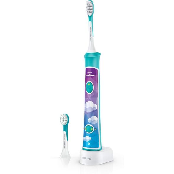 Philips Ηλεκτρική Οδοντόβουρτσα Sonicare Kids για 3+ χρονών (HX6322/04) (PHIHX6322-04) έως 12 άτοκες Δόσεις