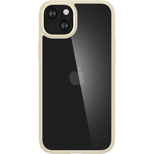Spigen Ultra Hybrid, mute beige - iPhone 15 Plus