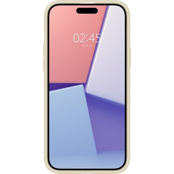 Spigen Ultra Hybrid, mute beige - iPhone 15 Plus