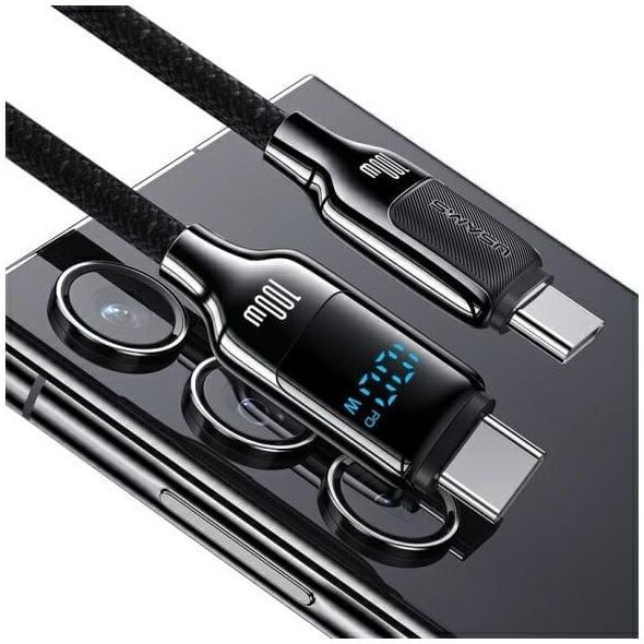 Ładowarka Usams USAMS HX Series 100W PD
