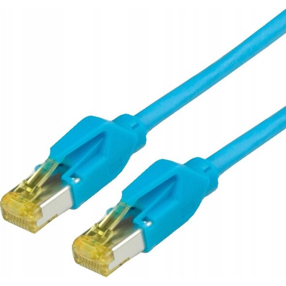Draka Draka Comteq TM31 Patch Cat6 2m - RJ- 45 - RJ- 45 - Αρσενικό/Αρσενικό - μπλε - Cat6a (21/05/9524) 5302672 7611990752126