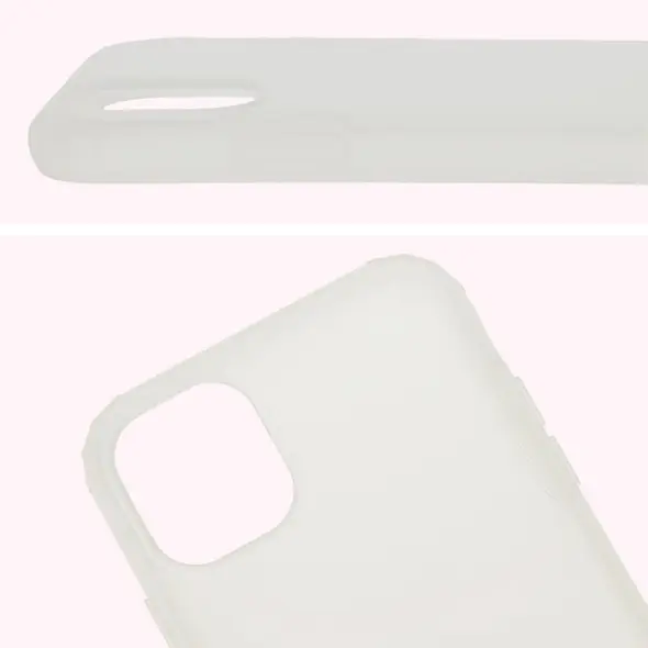 Bizon Case Angelo Apple iPhone 11 translucent