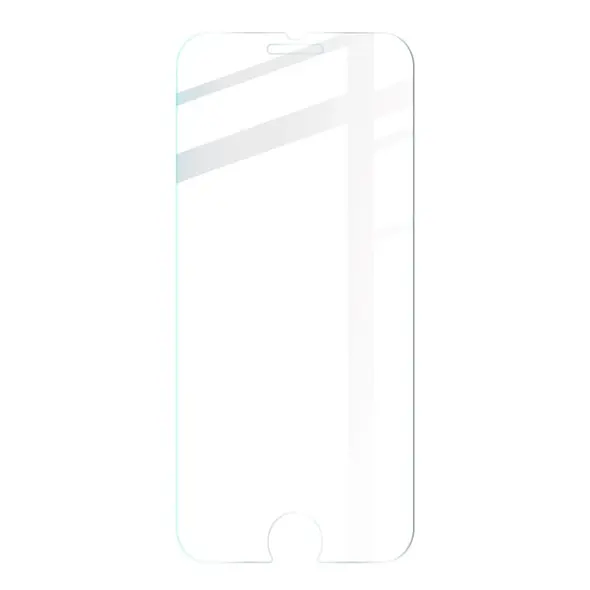 Bizon Glass Clear tempered glass - 3 pcs. + lens glass Apple iPhone SE 2022/2020 8/7