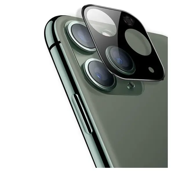 Bizon Glass Lens Apple iPhone 11 Pro Max / 11 Pro [2 PACK]