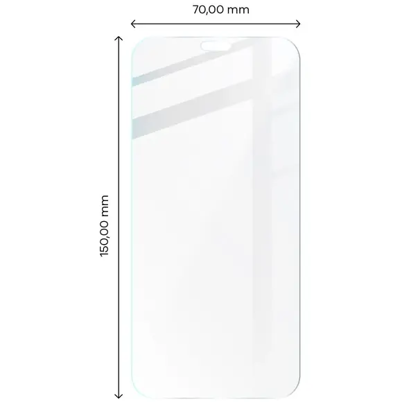 Bizon Glass Clear Apple iPhone 11 Pro Max / Xs Max