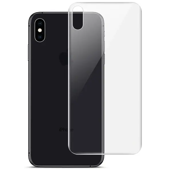 Bizon Glass Hydrogel Apple iPhone Xs Max [2 PACK]