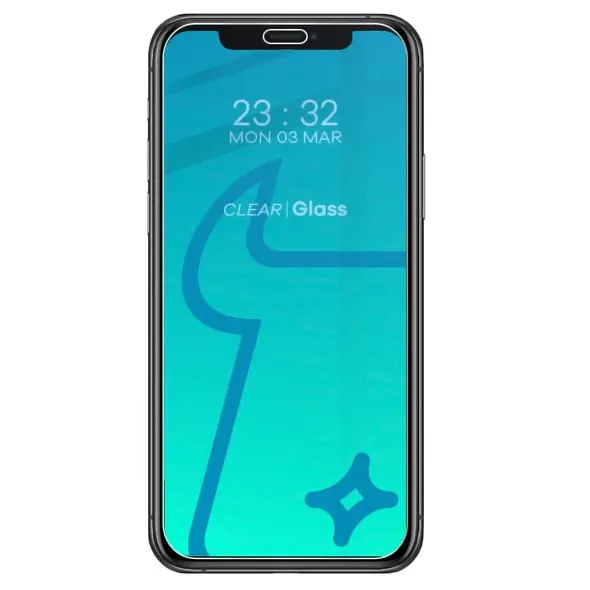 Bizon Glass Clear Apple iPhone 11 Pro / Xs