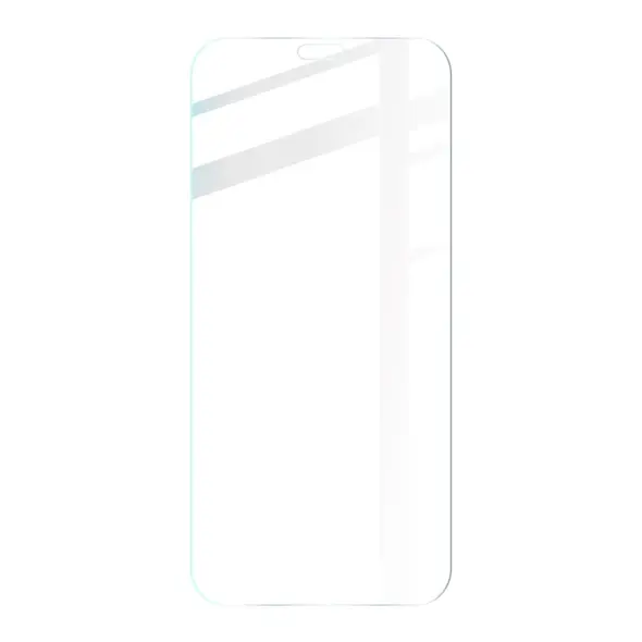 Bizon Glass Clear tempered glass - 3 pcs. + lens glass Apple iPhone 11