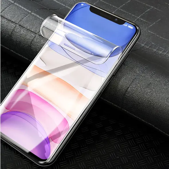 Bizon Glass Hydrogel Apple iPhone 11 / XR [2 PACK]