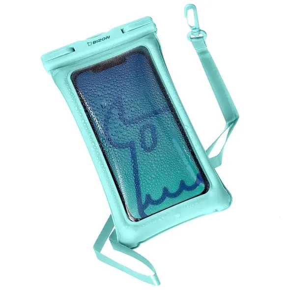 Bizon Case Hydrofloat mint