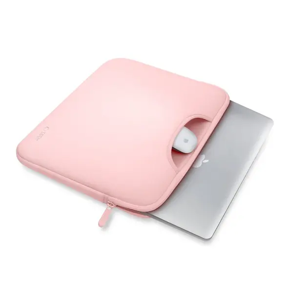 Tech-Protect Neopren Bag Laptop 13-14 Dusty Rose