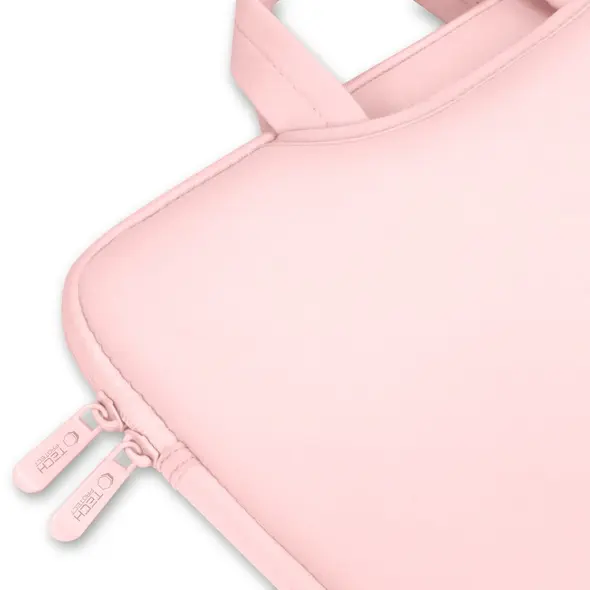 Tech-Protect Neopren Bag Laptop 13-14 Dusty Rose