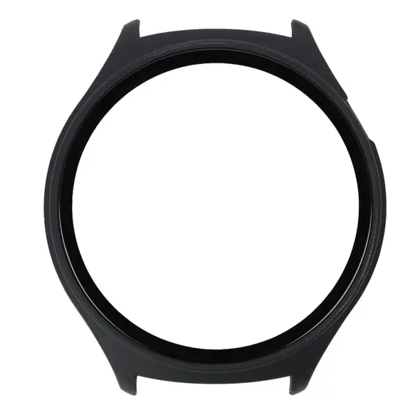 Bizon Case + Glass Watch Huawei Watch 4 46 mm black