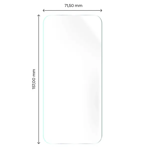 Bizon Glass Hydrogel Samsung Galaxy S20 Plus [2 PACK]