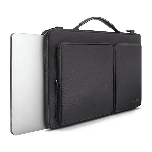 Tech-Protect Defender Bag Laptop 13-14 Black