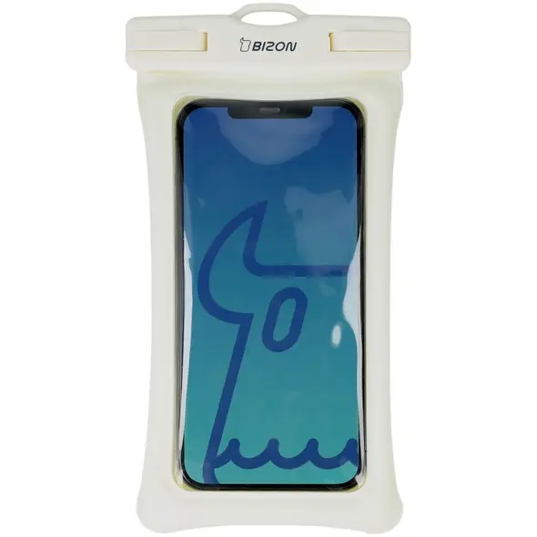 Bizon Case Hydrofloat ecru