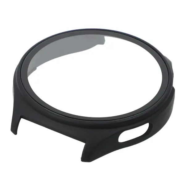 Bizon Case + Glass Watch Huawei Watch 4 46 mm black